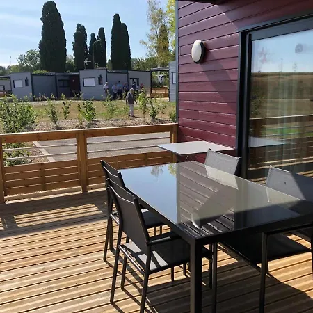 Holiday home Hibiscus La Vallee Des Noyers
