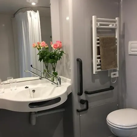 Hibiscus La Vallee Des Noyers Semesterbostad *