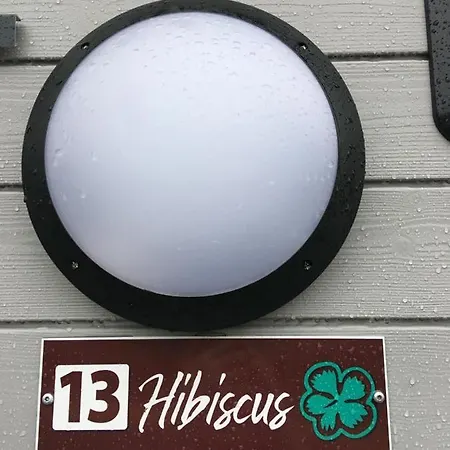 Semesterbostad Hibiscus La Vallee Des Noyers *