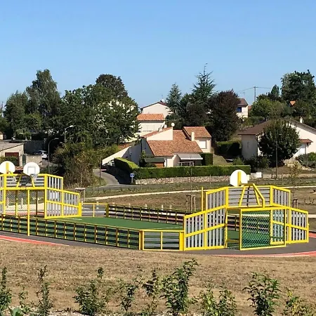 Hibiscus La Vallee Des Noyers *