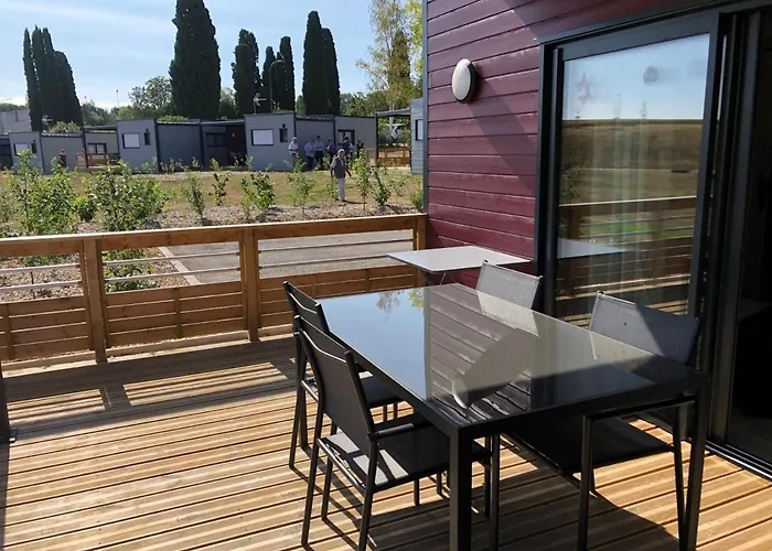 Hébergement de vacances Hibiscus La Vallee Des Noyers