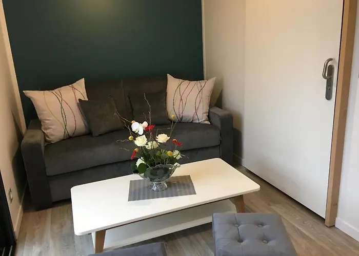 Hébergement de vacances Hibiscus La Vallee Des Noyers Lhommaize